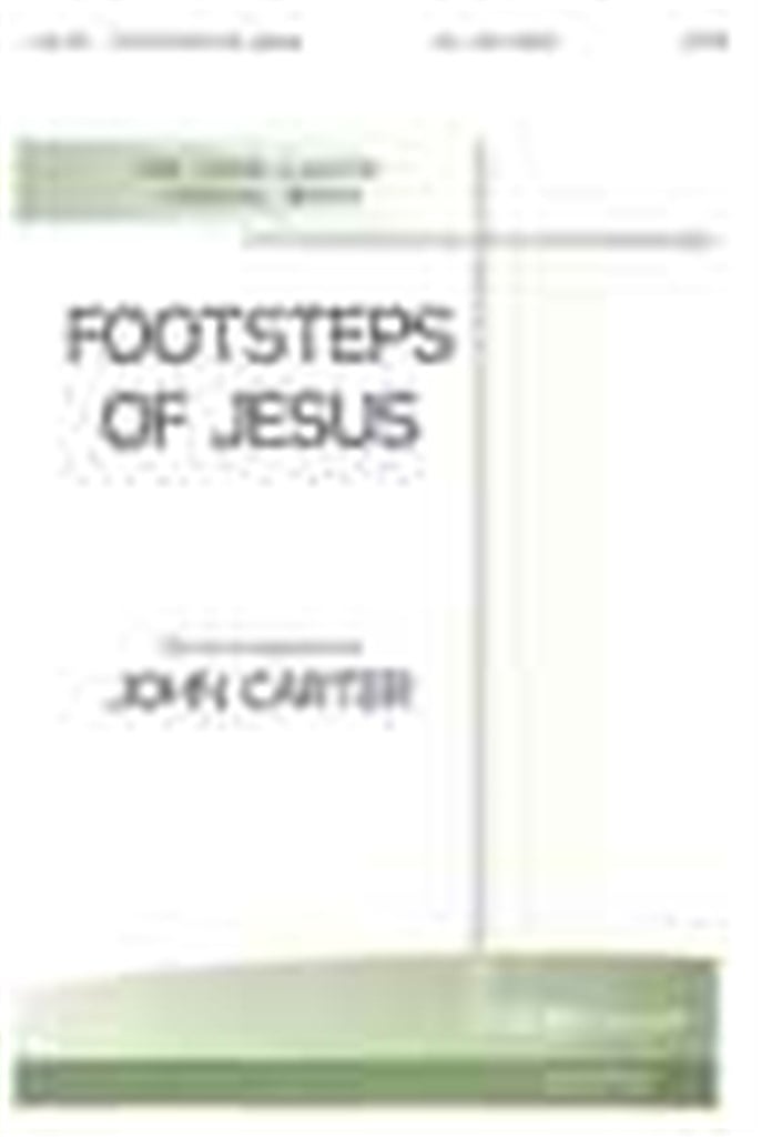 Footsteps of Jesus